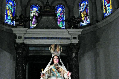 Las imágenes más veneradas del país vendrán a Tucumán