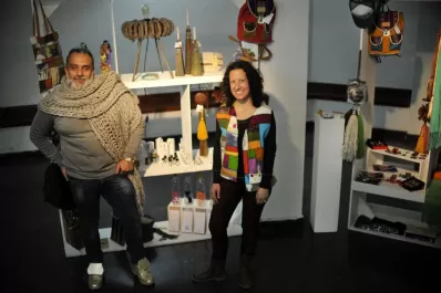 Diseñadores de todo el NOA exhiben sus prendas en el Virla