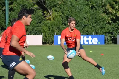 Los Pumitas debutan hoy, a las 11, ante Francia