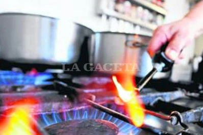 Se oficializó el tope de 400 % para el aumento en el gas residencial