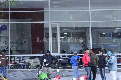 Una conocida randera de Monteros fue agredida por su ex pareja y terminó internada