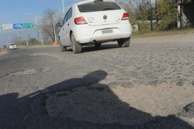 Rutas intransitables: proponen la creación de consorcios para arreglar los caminos