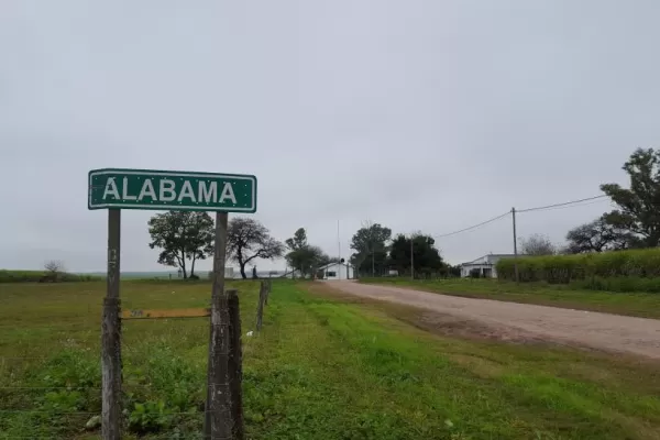 Alabama, “un condado” repleto de caña de azúcar y un altar para rendirle culto al “Ñato”