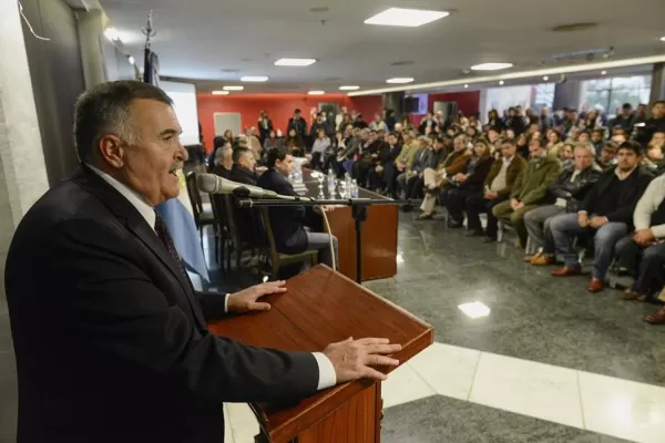 Jaldo le pidió a Cano que supere los resentimientos