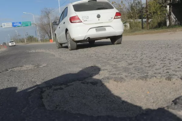 Rutas intransitables: proponen la creación de consorcios para arreglar los caminos