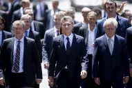 Dan por removido a Echegaray de la AGN