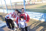 El sentimiento y la pasión por San Martín están en todos lados