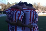 San Martín ganó en Sunchales y el sueño de ascenso sigue intacto