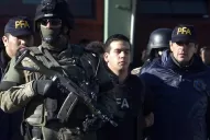 Jamás ordené matar a nadie, dijo el líder de Los Monos