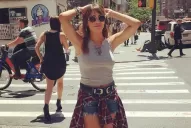 Lali Espósito y Nazareno Casero, el romance menos esperado