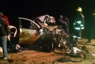 Dieron a conocer los nombres de los hinchas Santos que murieron en Santiago del Estero