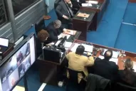 Horacio Verbitsky declaró en el juicio Megacausa Operativo Independencia