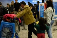 Desalojaron la torre de control de Aeroparque y se normalizan los vuelos