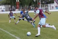 Unión Aconquija cumplió su objetivo y jugará la final con San Martín