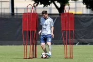 En Estados Unidos, Messi es “Mágico”