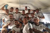 Di María, otra vez desgarrado en un torneo internacional