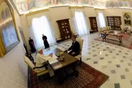 El Papa rechazó la ayuda de Macri para Scholas Occurrentes