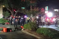 Un hombre armado mató a 50 personas en un boliche de Orlando
