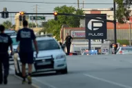 El padre del presunto atacante: no tiene nada que ver con la religión