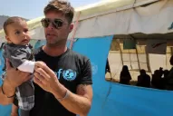 Ricky Martin tuiteó y comentó sobre la masacre de Orlando