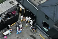 Disparos, gritos y desesperación en Orlando