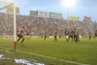 Lentini volvió a ser la llave del éxito para San Martín