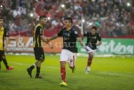 La computadora de la victoria de San Martín ante Libertad