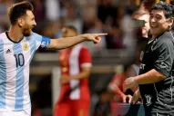Esta fue la respuesta que Messi le dio a Maradona
