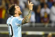 Messi será titular ante Bolivia para quedar en lo más alto del Grupo D