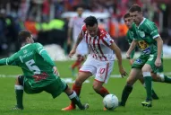 “Siempre dije que vine a Tucumán para ascender con San Martín” , dice Viturro