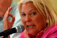 Carrió: Dios se burla de sus enemigos y hace justicia
