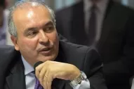 Tengo la consciencia absolutamente tranquila, no tengo que estar preocupado por ninguna situación