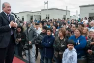 Diputados nacionales y del Parlasur del FpV repudiaron la conducta de López