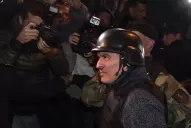 José López fue trasladado a una dependencia de Moreno