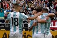 Argentina venció a Bolivia y se aseguró el liderazgo de su grupo