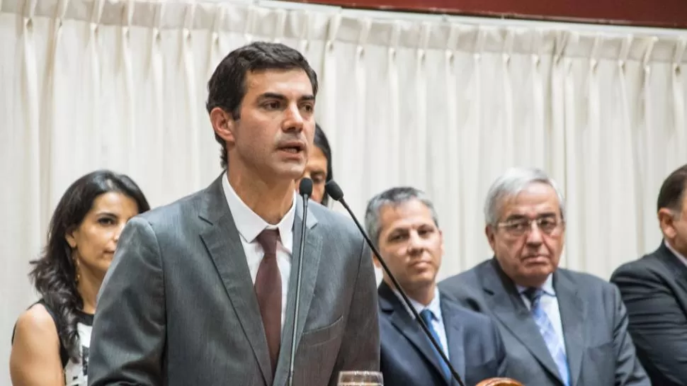 Urtubey sobre López: “es una mancha a la política y al peronismo”