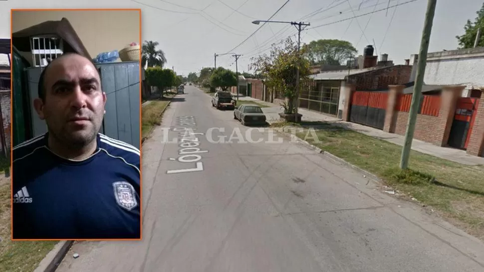 PERRO KITIN. Vivía en Villa 9 de Julio, era buscado y cayó anoche cerca de su casa. LA GACETA