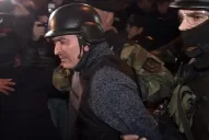 Tras ser detenido con millones de dólares, López declara mañana ante Rafecas