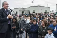 Sacándose un poco de kirchnerismo de encima