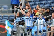 La previa del partido frente a Bolivia se pareció mucho a una tarde del fútbol argentino