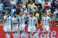 Argentina ni se despeinó con Bolivia: logró puntaje ideal y ahora piensa en Venezuela