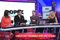 Brancatelli sobre la detención de López: hasta acá aguantamos