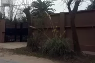 Allanan la casa de José López, en el partido de Tigre