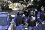 Video: el llamado que alertó a la policía sobre los planes de López