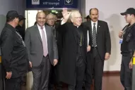 Quejas por la restricción de mujeres periodistas en la apertura del Congreso Eucarístico