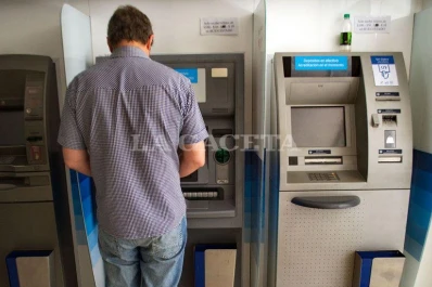 ¿Cuál es el monto que podés extraer del cajero automático por la cuarentena?