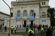 Se puso en marcha el Congreso Eucarístico: lo que tenés que saber