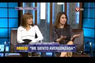 Nancy Dupláa habló sobre el caso de José López
