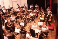 Estilos diversos en homenaje al Congreso Eucarístico