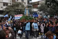 Del milagro de Silvia a los Hijos de María